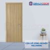 Cửa gỗ công nghiệp MDF Melamine P1