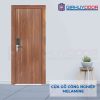 Cửa gỗ công nghiệp MDF Melamine P1R1