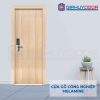 Cửa gỗ công nghiệp MDF Melamine P1R11