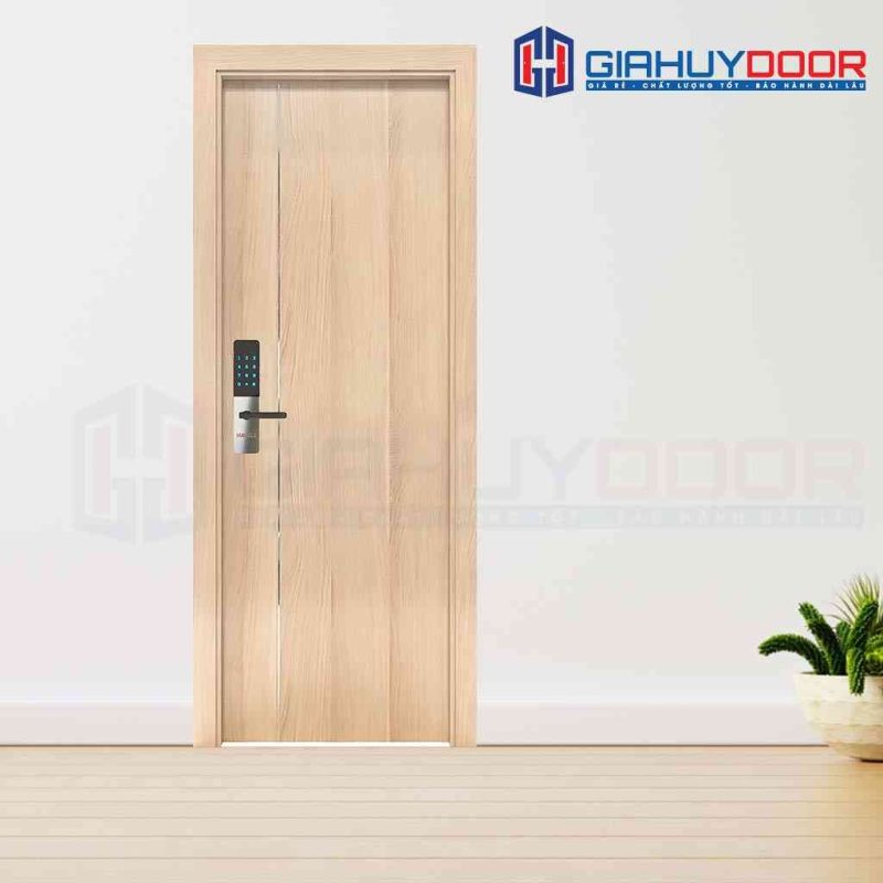 Cửa gỗ cao cấp Sài Gòn HDF Melammine P1R11