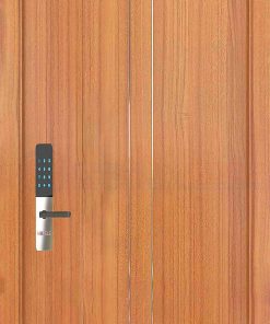 Cửa gỗ công nghiệp MDF Melamine P1R2a