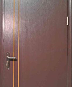Cửa gỗ công nghiệp HDF P1R2-C13