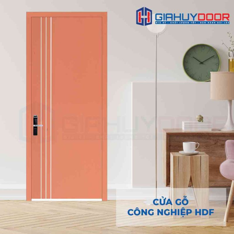 Cửa gỗ công nghiệp HDF P1R3-C10