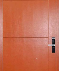 Cửa gỗ khách sạn HDF P1R4-C10