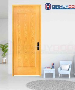 Cửa gỗ khách sạn HDF Veneer 1B-ash