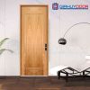 Cửa gỗ khách sạn HDF Veneer 1B-Soi