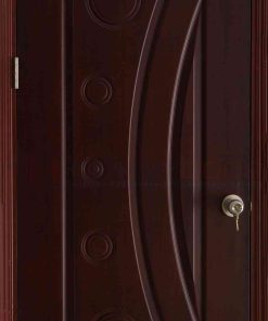 Cửa gỗ khách sạn HDF Veneer 1K cam xe (3)