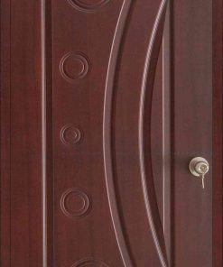 Cửa gỗ khách sạn HDF Veneer 1K cam xe