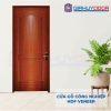Cửa gỗ công nghiệp HDF Veneer 2A-cam xe