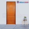 Cửa gỗ giá rẻ HDF Veneer 2A-xoan dao (4)