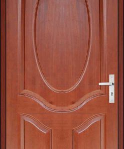 Cửa gỗ cao cấp Sài Gòn HDF Veneer 3A-cam xe (2)