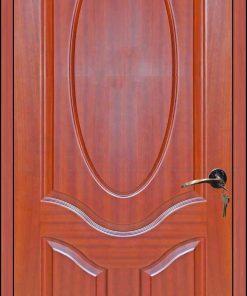 Cửa gỗ phòng ngủ HDF Veneer 3A-cam xe