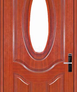 Cửa gỗ công nghiệp HDF Veneer 3GO-cam xe