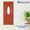 Cửa gỗ công nghiệp HDF Veneer 3GO-cam xe