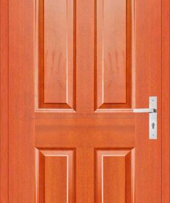 Cửa gỗ công nghiệp HDF Veneer 4A-Cam xe (5)
