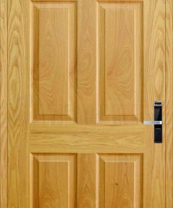 Cửa gỗ cao cấp Sài Gòn HDF Veneer 6A-ash (2)