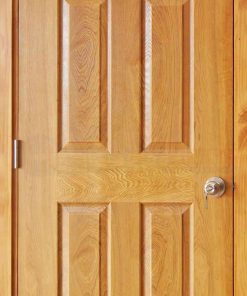 Cửa gỗ nhà vệ sinh HDF Veneer 6A-soi (2)