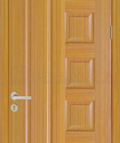 Cửa gỗ công nghiệp HDF Veneer 6B-sapele (5)