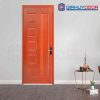 Cửa gỗ phòng ngủ HDF Veneer 6B-sapely