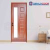 Cửa gỗ công nghiệp HDF Veneer 6GL-Cam xe (2)