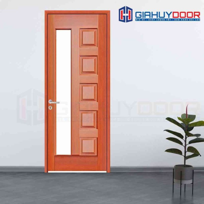 Cửa gỗ công nghiệp HDF Veneer 6GL-cam xe (4)