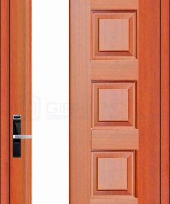 Cửa gỗ công nghiệp HDF Veneer 6GL-cam xe (5)