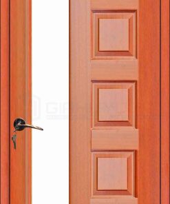 Cửa gỗ công nghiệp HDF Veneer 6GL-cam xe (6)