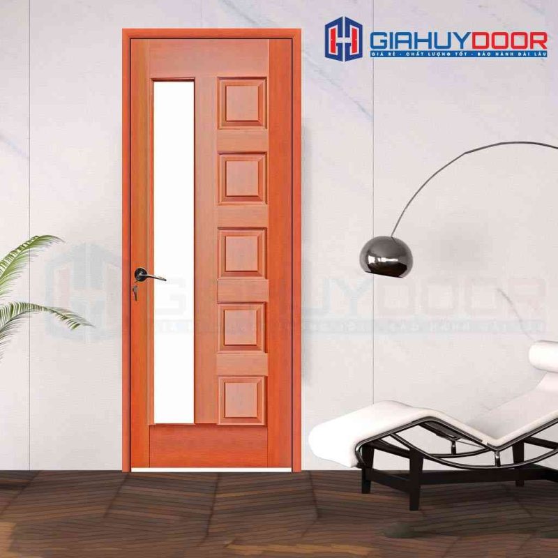 Cửa gỗ công nghiệp HDF Veneer 6GL-cam xe (6)