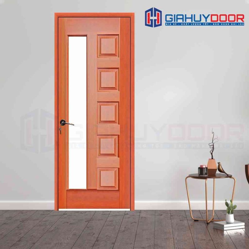 Cửa gỗ nhà vệ sinh HDF Veneer 6GL-cam xe (6)
