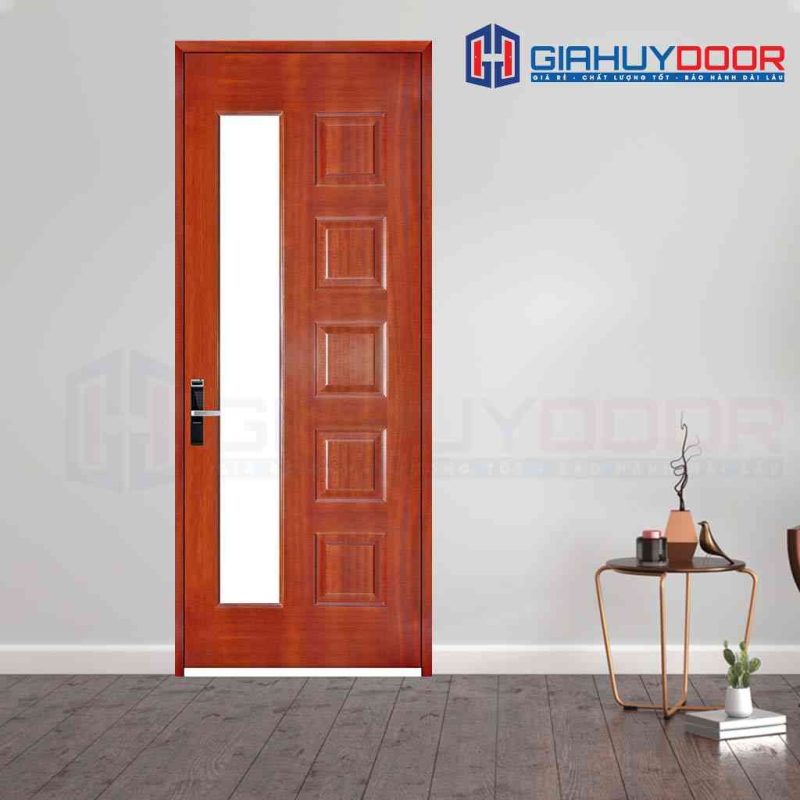 Cửa gỗ phòng ngủ HDF Veneer 6GL-cam xe (7)