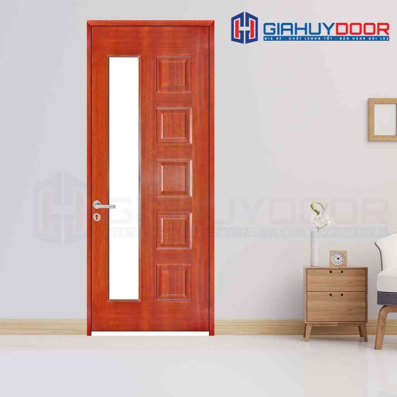 Cửa gỗ công nghiệp HDF Veneer 6GL-cam xe (8)