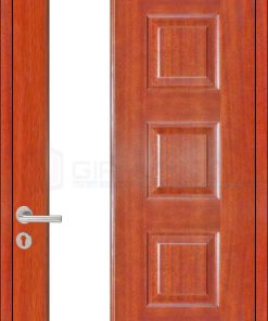 Cửa gỗ cao cấp Sài Gòn HDF Veneer 6GL-cam xe (8)