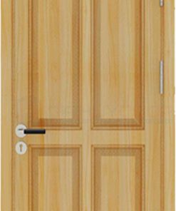 Cửa nhựa Sài Gòn 4A ash (1)