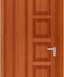 Cửa nhựa Sài Gòn 6B sapele (2)