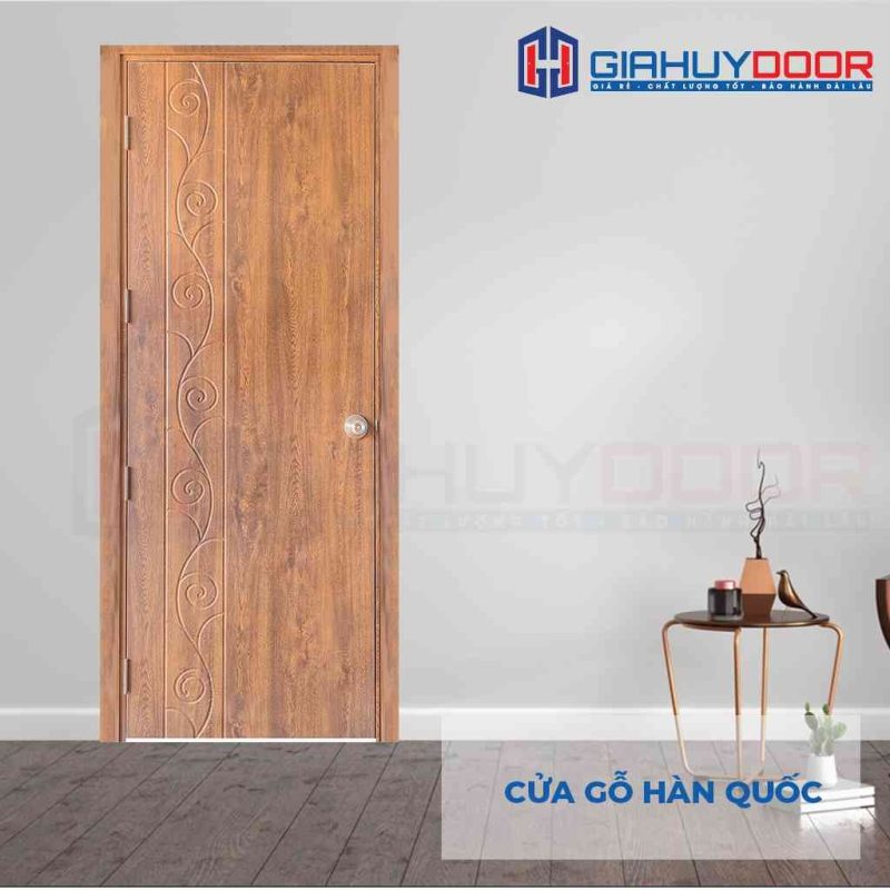 Lựa chọn cửa nhựa composite kích thước phù hợp