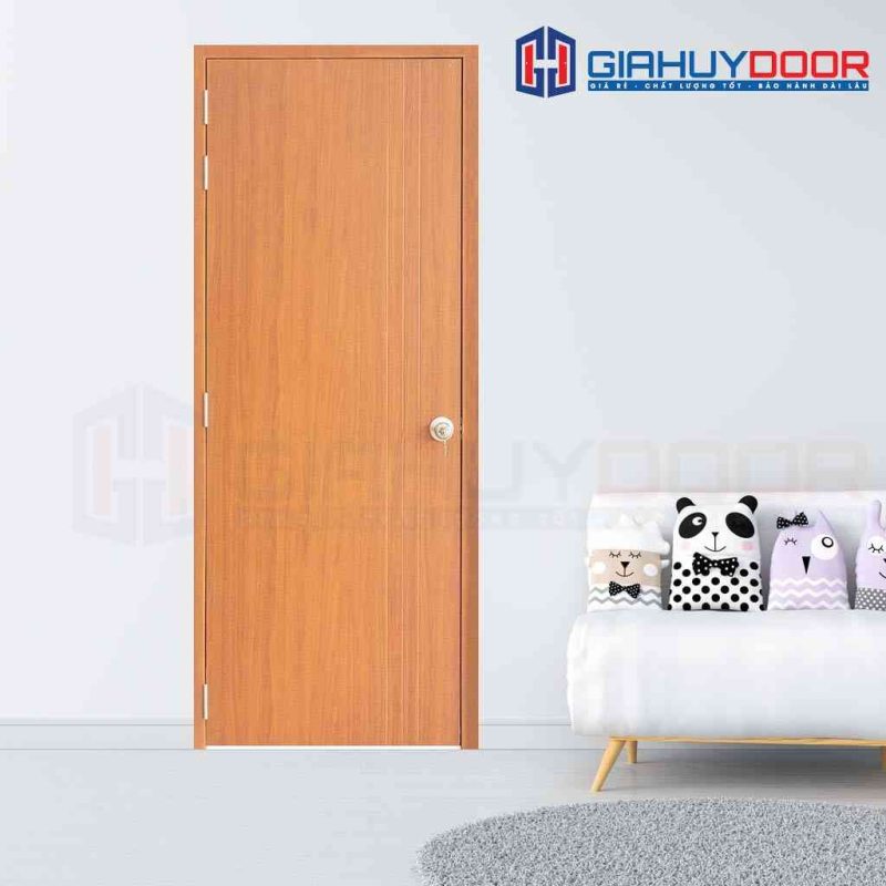 Cửa gỗ cao cấp Hàn Quốc P1R3