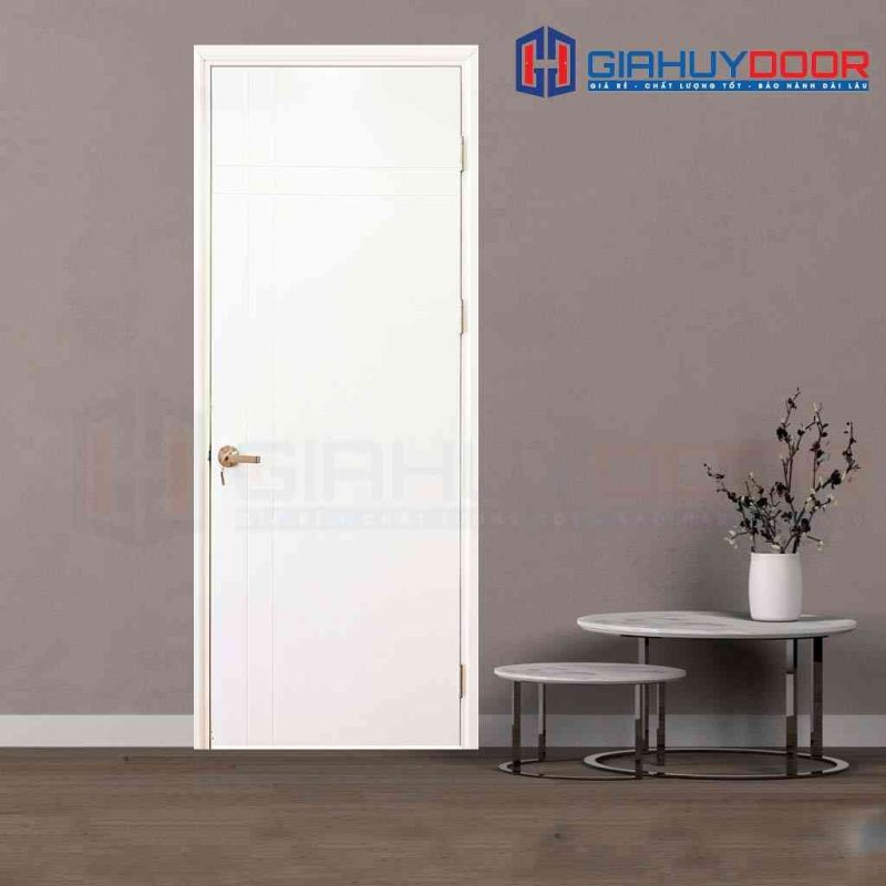 Cửa gỗ cao cấp Hàn Quốc P1R4-C1