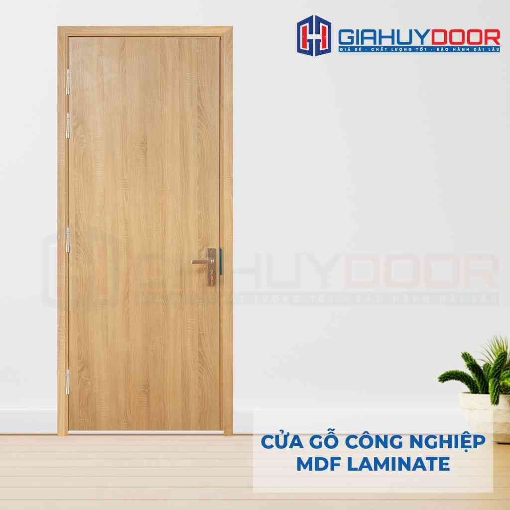 Cửa gỗ MDF Laminate