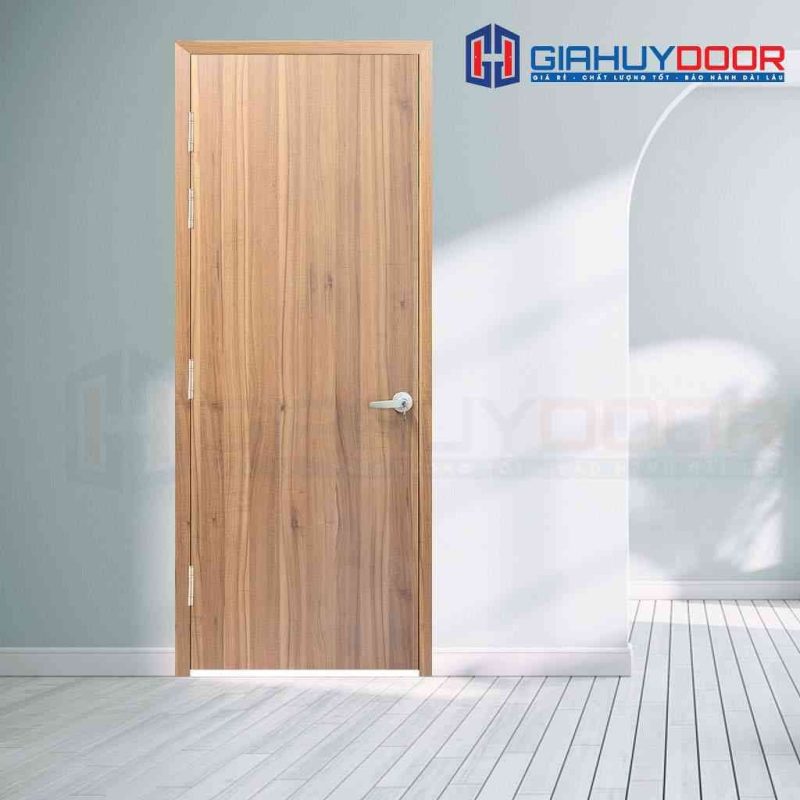 Cửa gỗ nhà tắm MDF Laminate P1 (5)