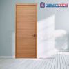 Cửa gỗ phòng ngủ MDF Laminate P1 van ngang (2)