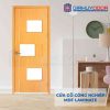 Cửa gỗ công nghiệp MDF Laminate P103