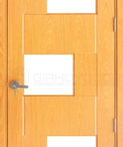 Cửa gỗ khách sạn MDF Laminate P103
