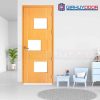 Cửa gỗ khách sạn MDF Laminate P103