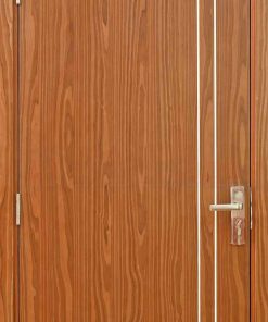 Cửa gỗ nhà tắm MDF Laminate P1R2 (2)