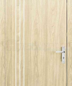Cửa gỗ khách sạn MDF Laminate P1R2 23029