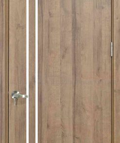 Cửa gỗ cao cấp Sài Gòn MDF Laminate P1R2 (3)