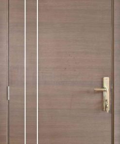 Cửa gỗ công nghiệp MDF Laminate P1R2 (4) - Ảnh 2