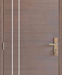 Cửa gỗ công nghiệp MDF Laminate P1R2