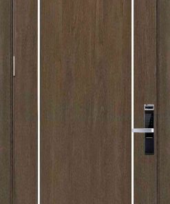 Cửa gỗ khách sạn MDF Laminate P1R2a