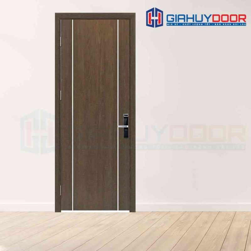 Cửa gỗ khách sạn MDF Laminate P1R2a